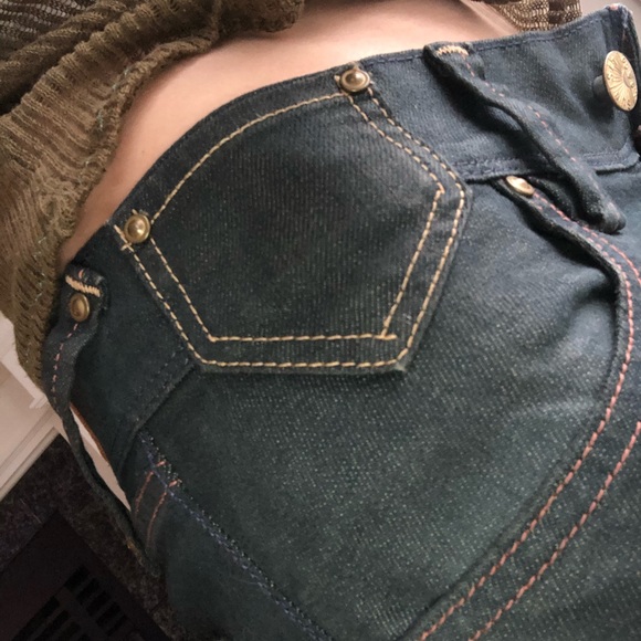 NWOT RARE COLLECTIBLE 504 low slouch Levi’s jeans - Picture 2 of 8